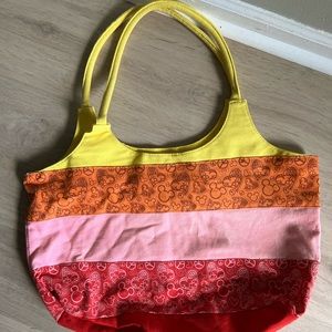 Disney Parks Tote Bag - Authentic